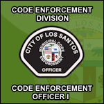 Code Enforcement Officer I